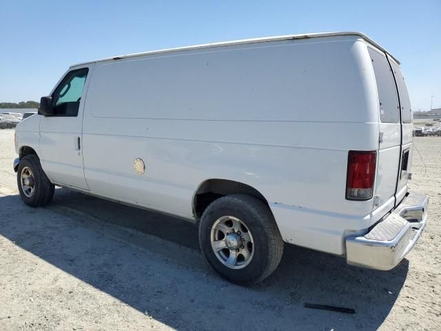 2004 Ford Econoline E250 Van