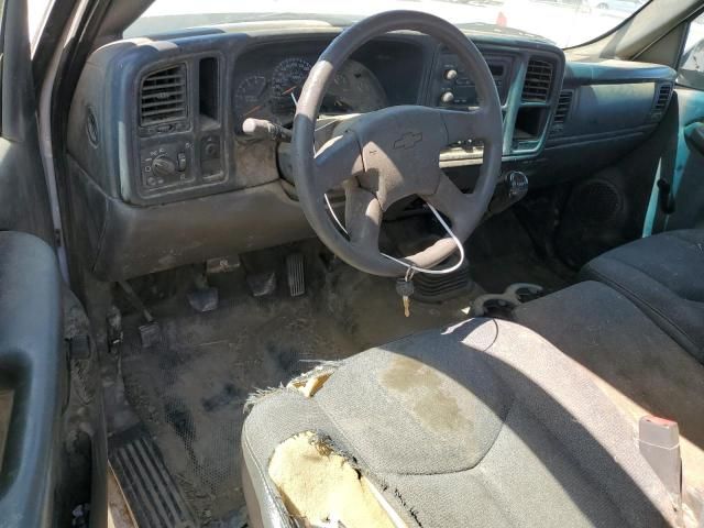 2006 Chevrolet Silverado C1500