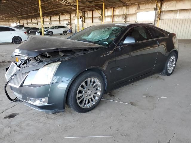 2012 Cadillac CTS Premium Collection