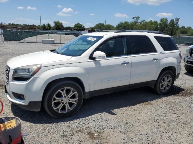 2013 GMC Acadia SLT-2