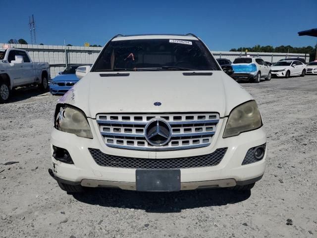 2010 Mercedes-Benz ML 350 4matic