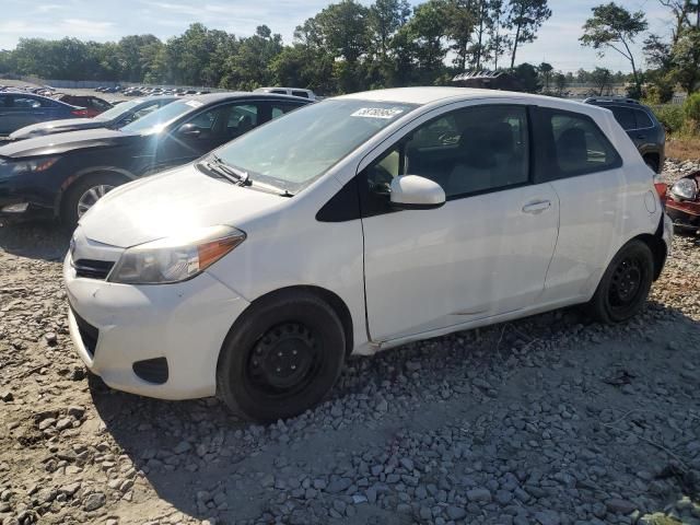 2014 Toyota Yaris