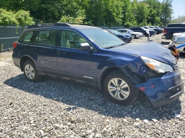 2011 Subaru Outback 2.5I