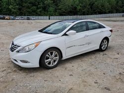 Hyundai Sonata Vehiculos salvage en venta: 2013 Hyundai Sonata SE