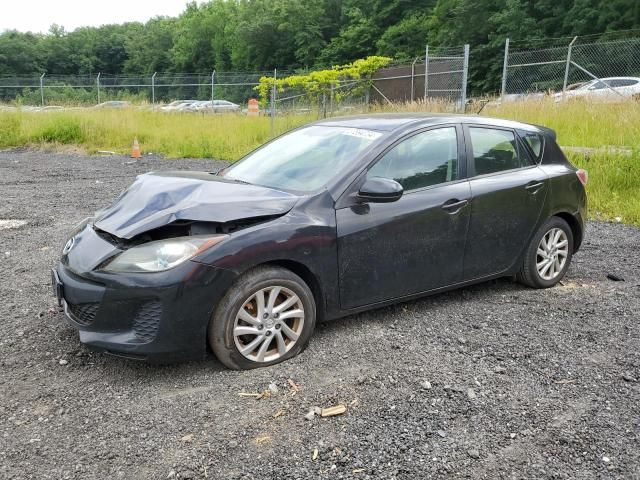 2012 Mazda 3 I