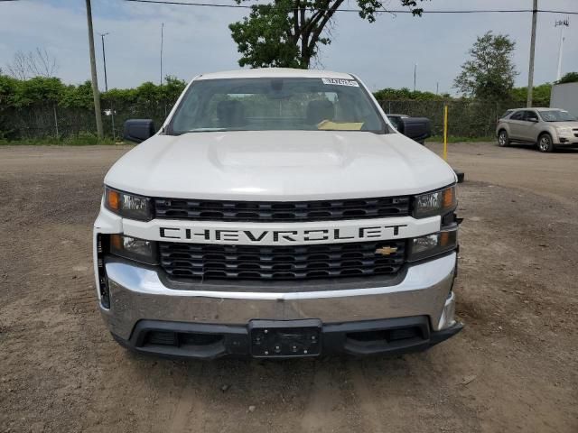 2021 Chevrolet Silverado C1500