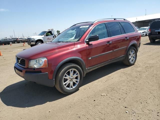 2005 Volvo XC90 T6