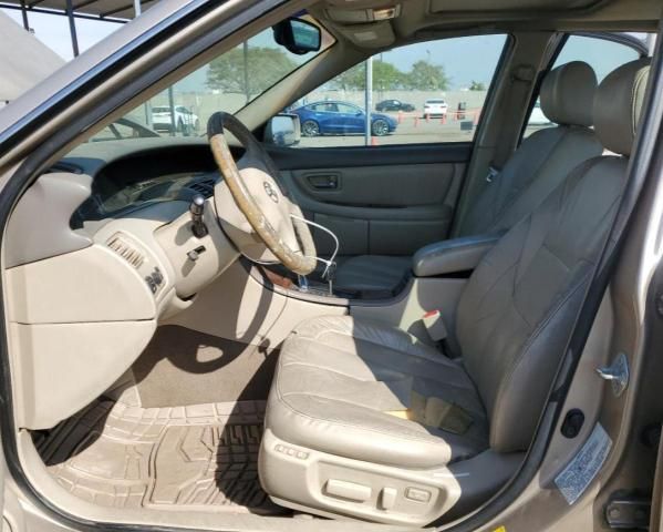 2002 Toyota Avalon XL