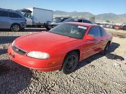 Chevrolet Monte Carlo ls salvage cars for sale: 1997 Chevrolet Monte Carlo LS