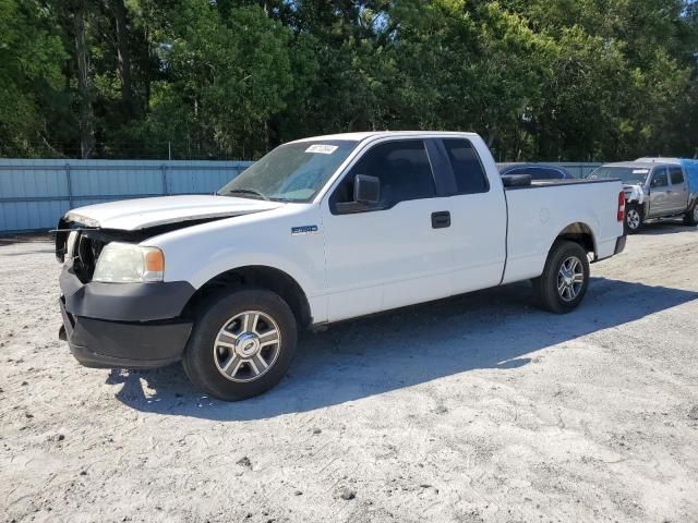 2007 Ford F150