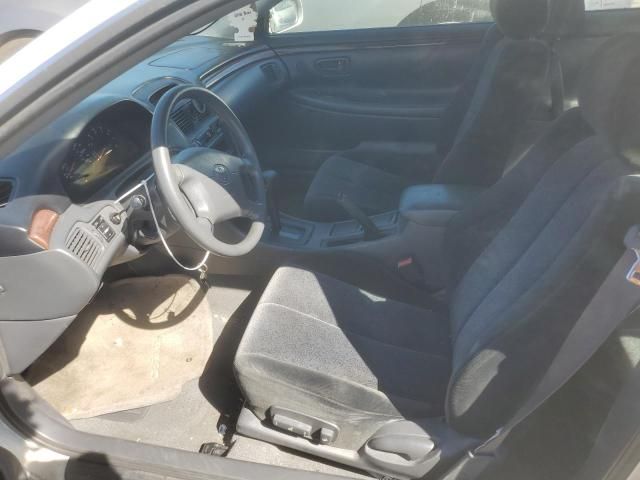 1999 Toyota Camry Solara SE