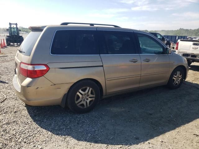 2007 Honda Odyssey EX