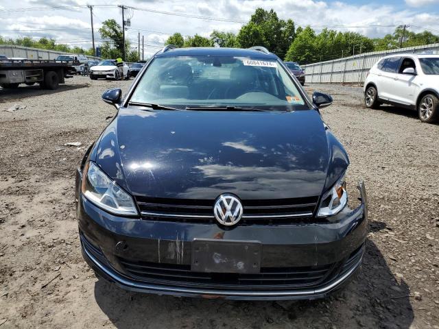 2017 Volkswagen Golf Sportwagen S