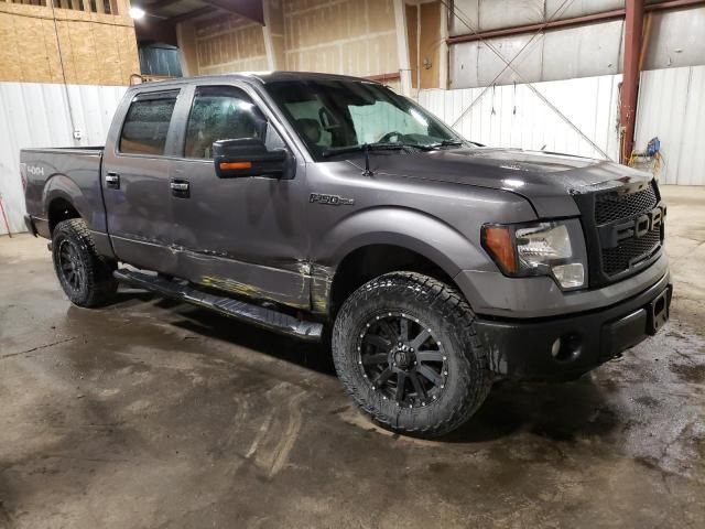 2010 Ford F150 Supercrew