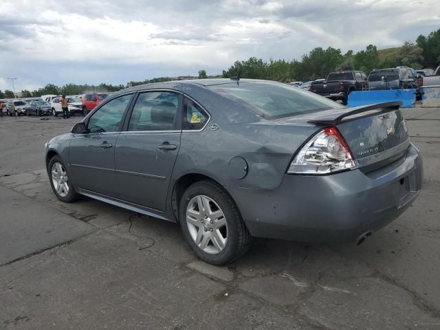 2009 Chevrolet Impala 2LT