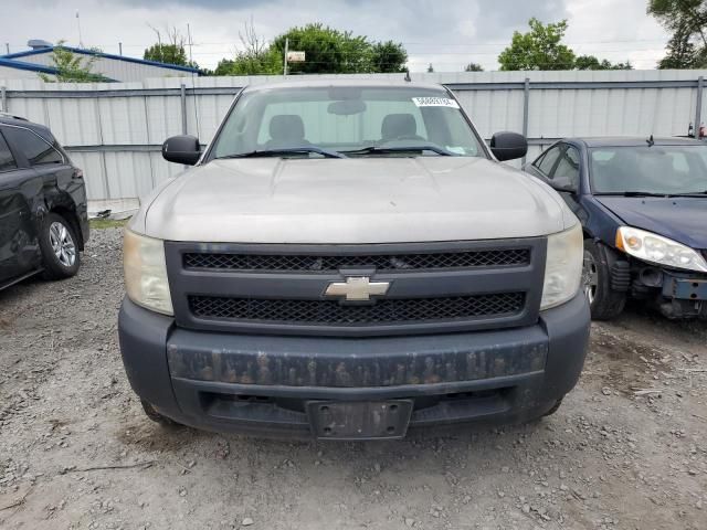 2008 Chevrolet Silverado C1500