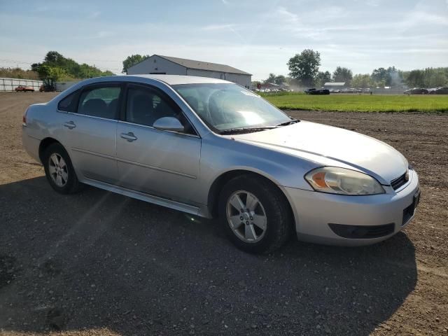 2010 Chevrolet Impala LT