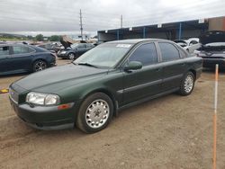 Volvo salvage cars for sale: 1999 Volvo S80