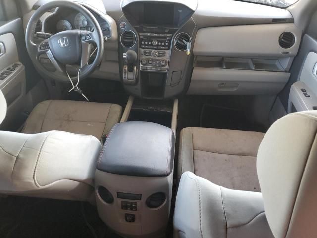 2014 Honda Pilot EX