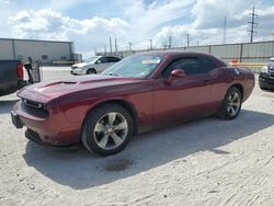 Dodge Challenger Vehiculos salvage en venta: 2018 Dodge Challenger SXT