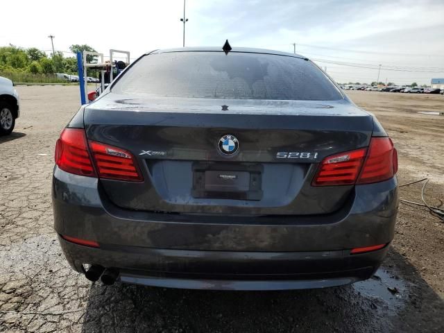 2013 BMW 528 XI