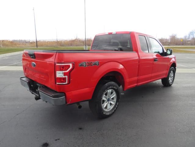 2020 Ford F150 Super Cab