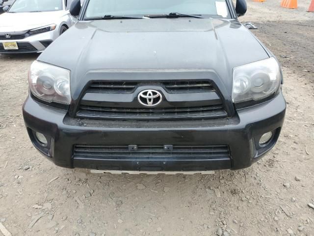 2006 Toyota 4runner Limited