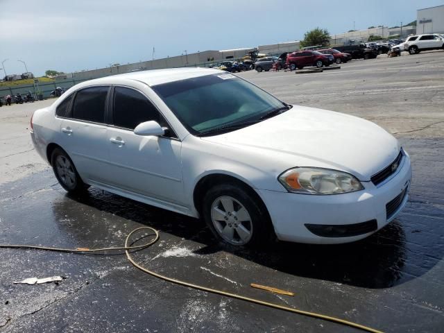 2011 Chevrolet Impala LT