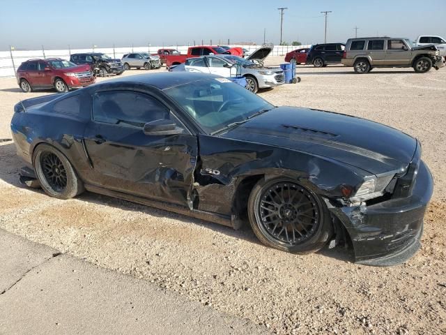 2014 Ford Mustang GT