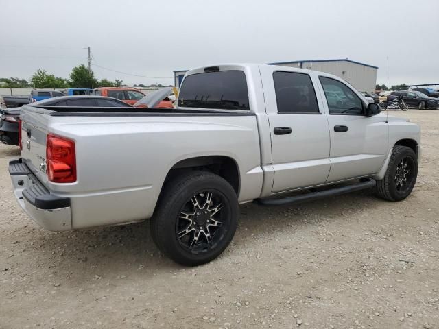 2011 Dodge Dakota SLT