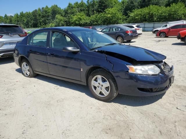 2007 Saturn Ion Level 2