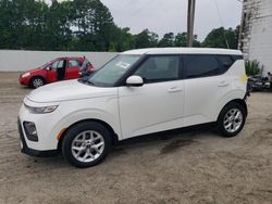 KIA Soul salvage cars for sale: 2021 KIA Soul LX