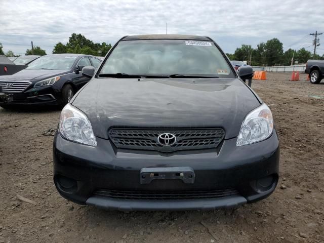 2007 Toyota Corolla Matrix XR