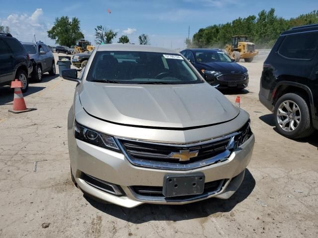 2015 Chevrolet Impala LS