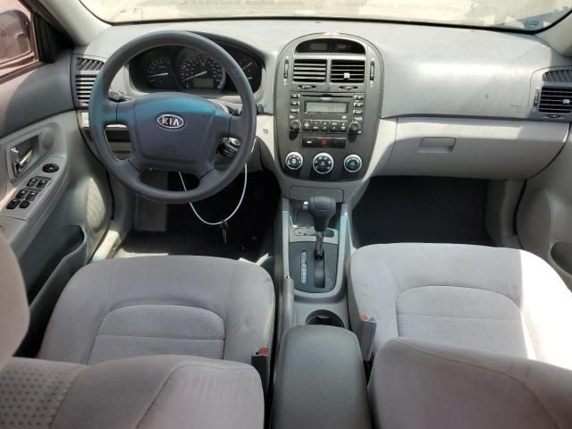 2009 KIA Spectra EX