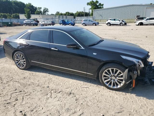 2018 Cadillac CT6 Premium Luxury