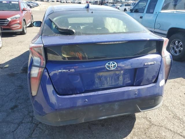 2016 Toyota Prius