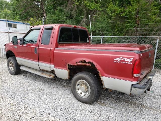 2001 Ford F250 Super Duty