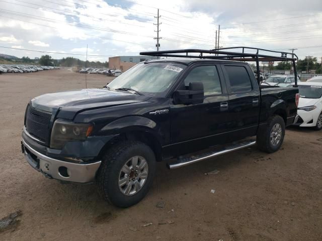 2010 Ford F150 Supercrew