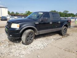 Ford f-150 salvage cars for sale: 2005 Ford F150 Supercrew