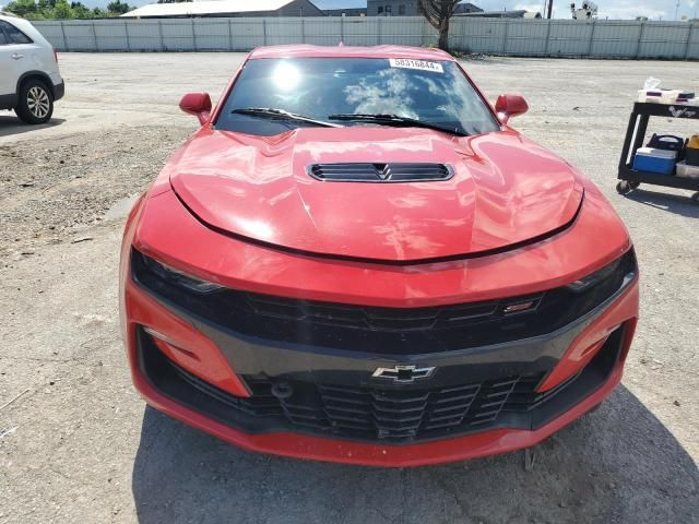 2019 Chevrolet Camaro SS