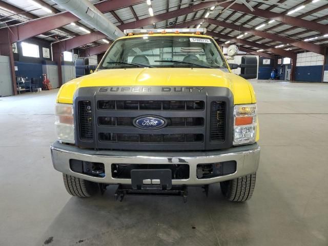 2008 Ford F350 SRW Super Duty