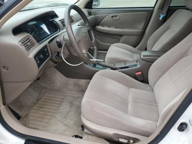 2001 Toyota Camry CE