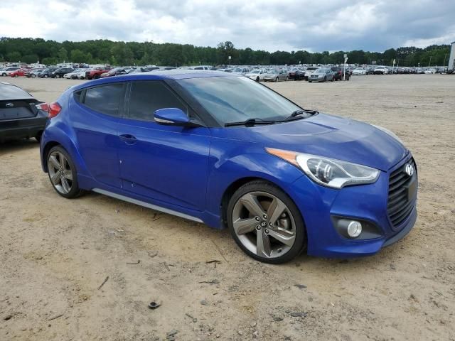 2013 Hyundai Veloster Turbo