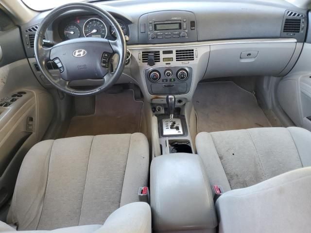 2006 Hyundai Sonata GLS