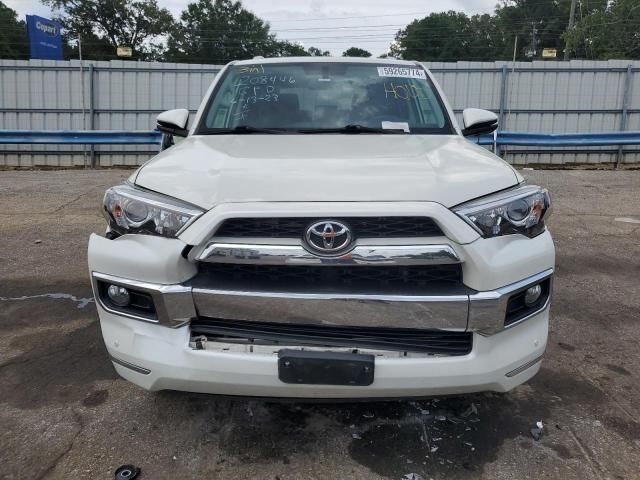 2019 Toyota 4runner SR5