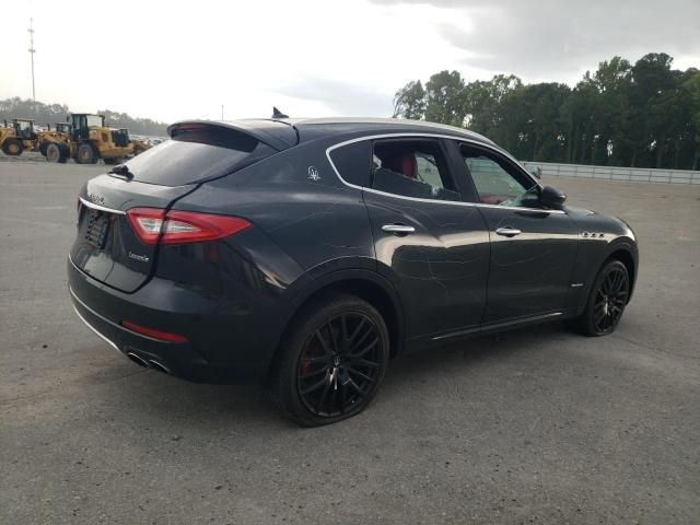 2018 Maserati Levante S Luxury