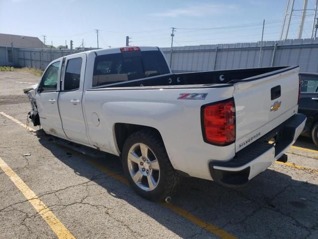 2016 Chevrolet Silverado