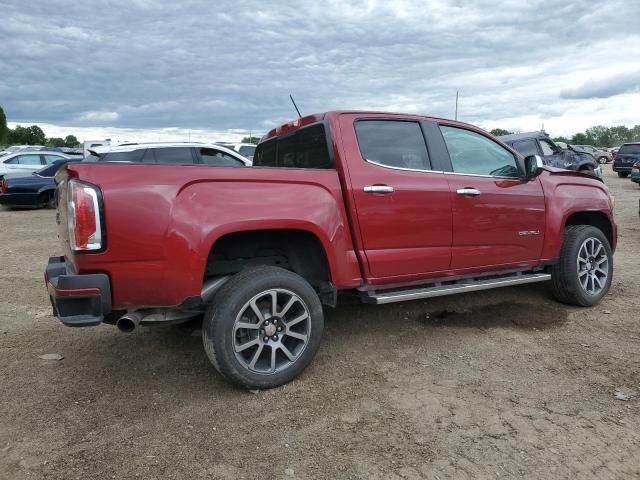 2019 GMC Canyon Denali