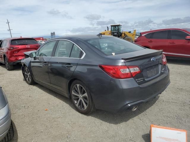 2019 Subaru Legacy 2.5I Limited